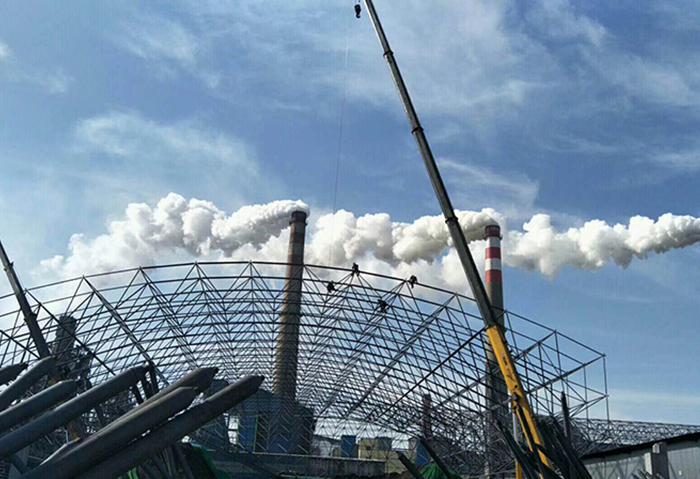 菏泽唐山钢铁储存库